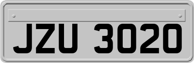 JZU3020