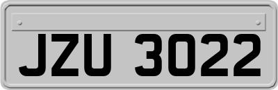 JZU3022