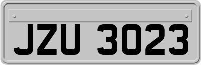 JZU3023