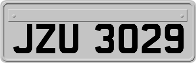 JZU3029