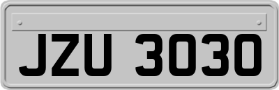 JZU3030