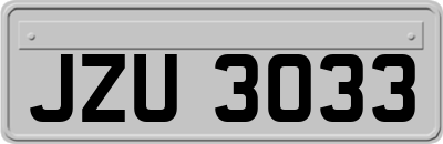 JZU3033
