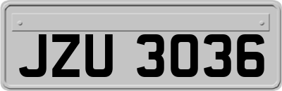 JZU3036