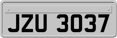 JZU3037
