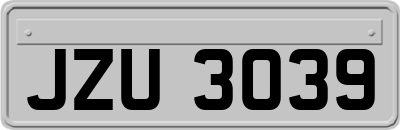 JZU3039