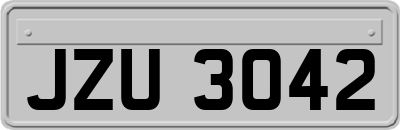 JZU3042