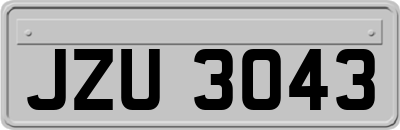 JZU3043