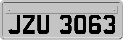 JZU3063