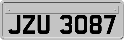 JZU3087