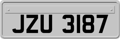 JZU3187