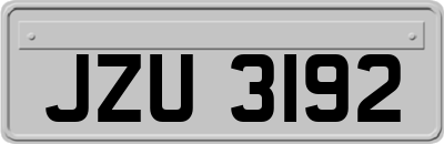 JZU3192
