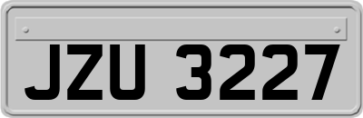JZU3227