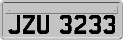 JZU3233