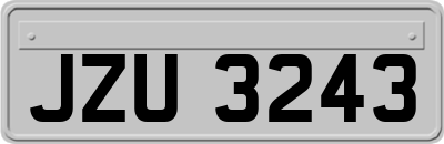 JZU3243