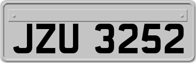 JZU3252