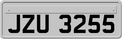 JZU3255