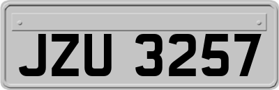 JZU3257