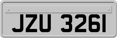 JZU3261