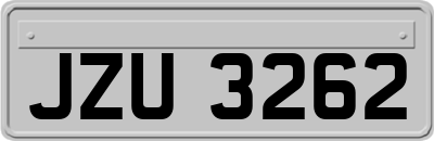 JZU3262