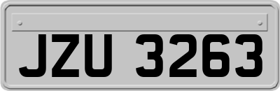 JZU3263