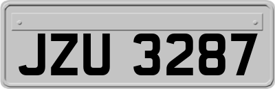 JZU3287