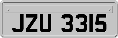 JZU3315