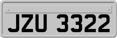 JZU3322