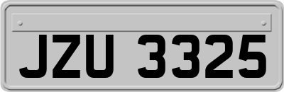 JZU3325