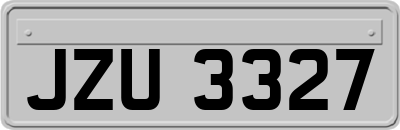 JZU3327