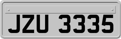 JZU3335