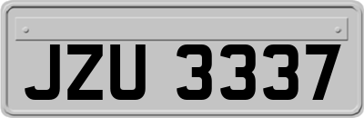 JZU3337