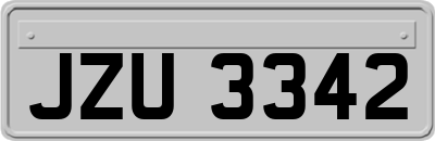 JZU3342