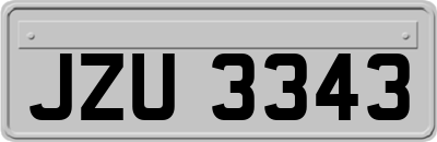 JZU3343
