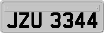 JZU3344