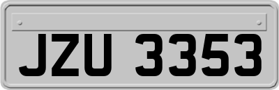 JZU3353