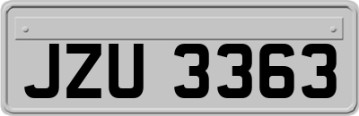 JZU3363