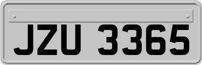 JZU3365
