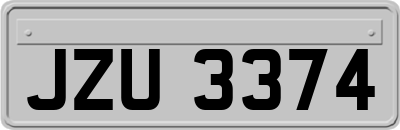 JZU3374