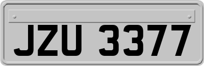 JZU3377
