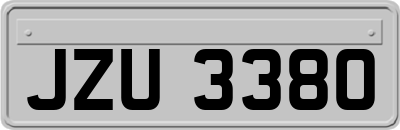 JZU3380