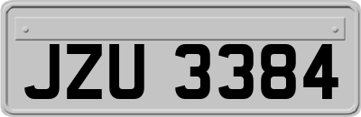 JZU3384