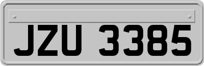 JZU3385