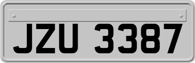 JZU3387