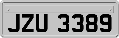 JZU3389