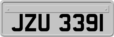 JZU3391