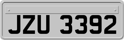 JZU3392