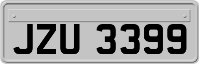 JZU3399