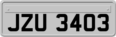 JZU3403