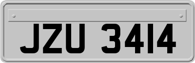 JZU3414