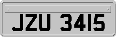JZU3415